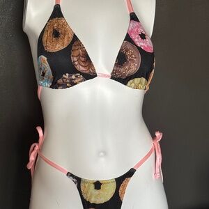 NEW Never worn Practice Posing bikini suit NPC  OCB NANBF